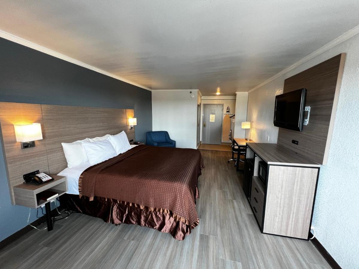 Super 8 By Wyndham Fort Worth Entertainment District Extérieur photo